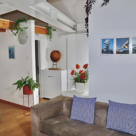Windshouse Apartments Torbole Sul Garda Extérieur photo