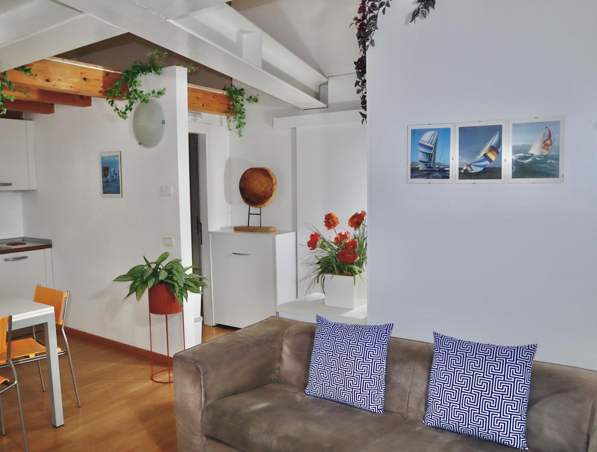 Windshouse Apartments Torbole Sul Garda Extérieur photo